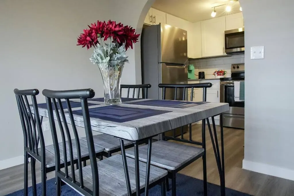 דירה 2 Bedroom Minutes From Las Vegas Strip And Airport